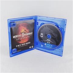 Mortal Kombat 11 Aftermath Kollection Video Game - Playstation 4